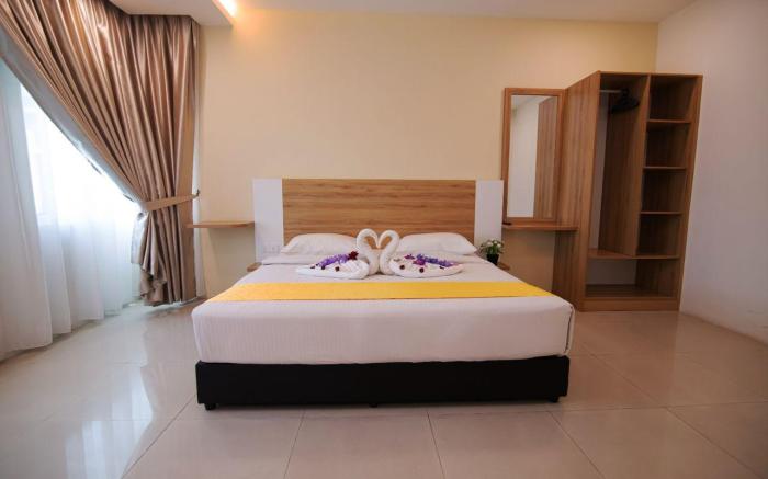 D'Embassy Serviced Residence Suites