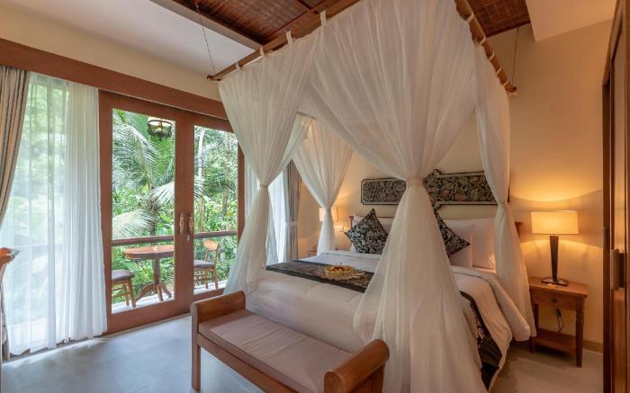 The Compass Rose Ubud