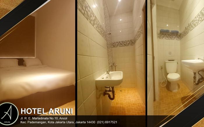 Hotel Aruni Ancol.