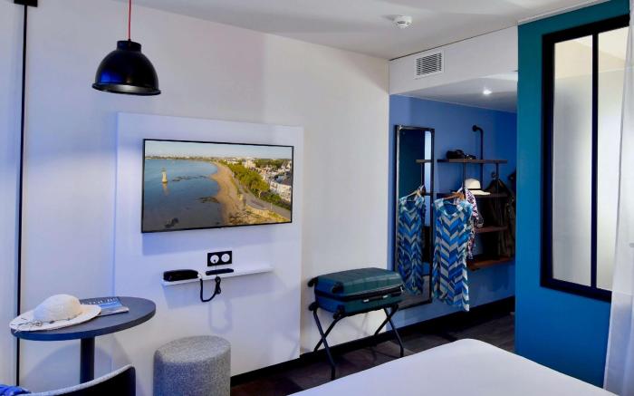 ibis Styles Saint Nazaire Centre Gare