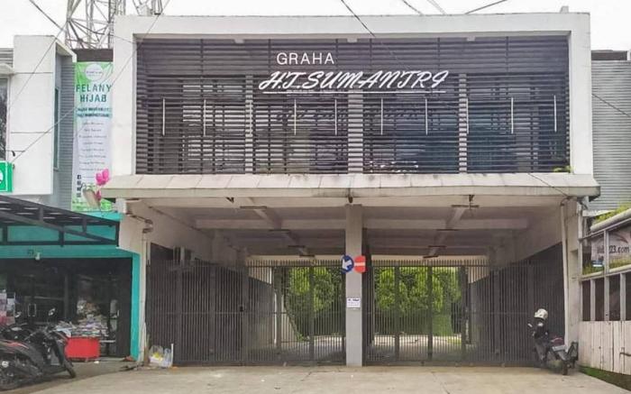 Graha HT Sumantri Mitra RedDoorz