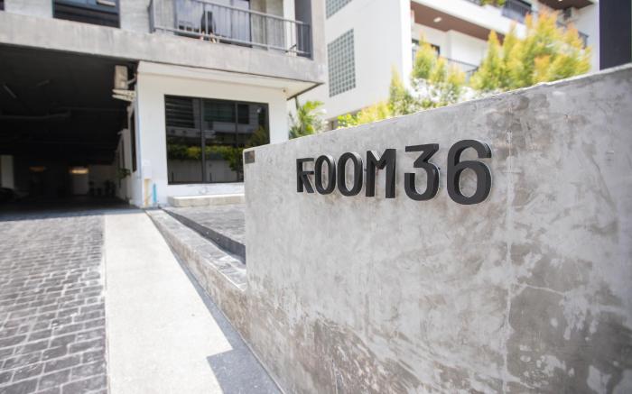 Room 36 Bangkok