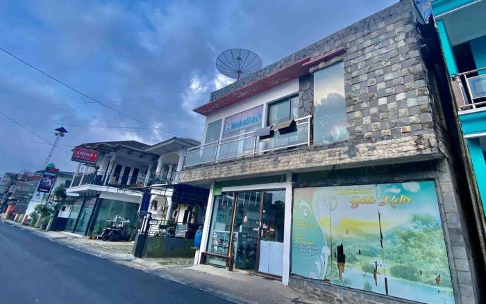 Homestay Batu Kelir Syariah Dieng Mitra RedDoorz