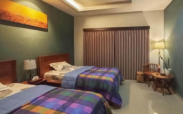 Tamiu Guesthouse at Desa Wisata Keramas Near Keramas Surf Beach