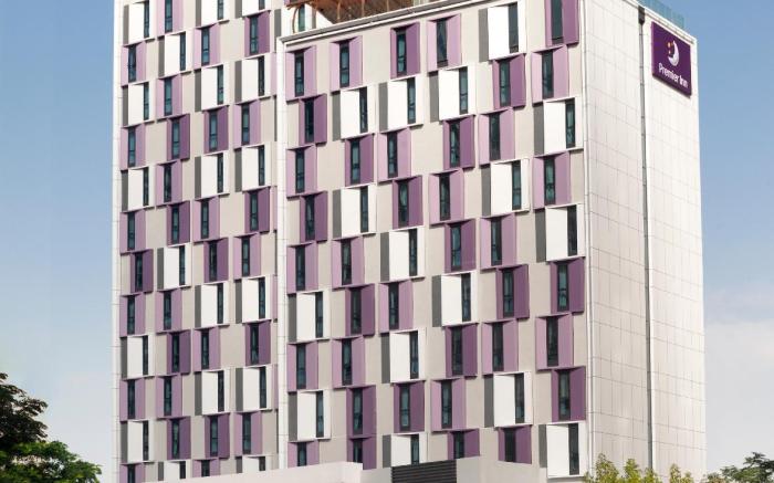 Premier Inn Dubai Barsha Heights