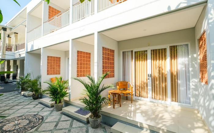 Dharma Guest House Seminyak RedPartner