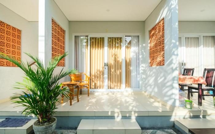 Dharma Guest House Seminyak RedPartner