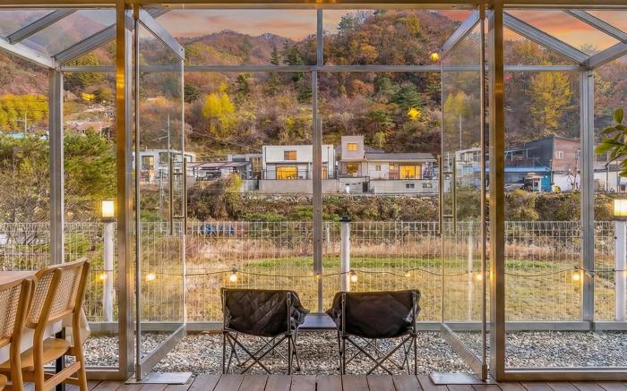 Gapyeong Ddobagi Pet & Spa Glamping