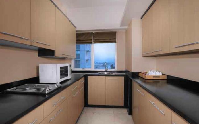 Apartment Braga 3 bedrooms @ Braga City Walk 15 fl