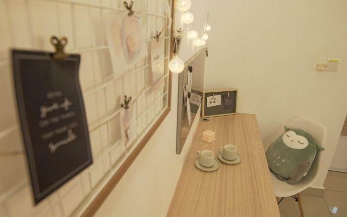 D'Light Suite by Nest Home【Twin Galaxy•Sky Pool】