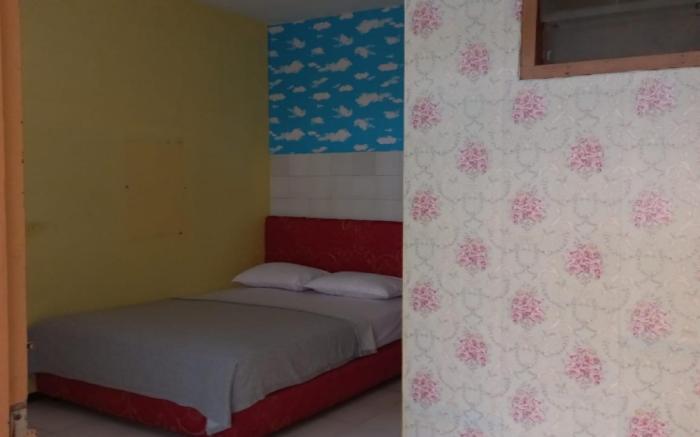 OYO 90757 Am'key Villa Tretes 1