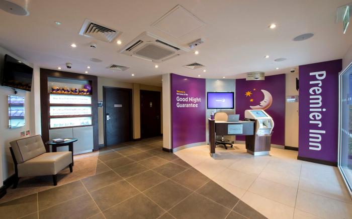 Premier Inn Buxton