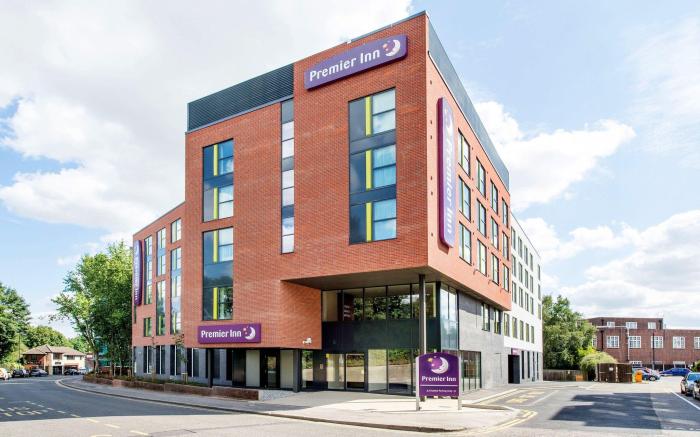 Premier Inn Chelmsford City Centre