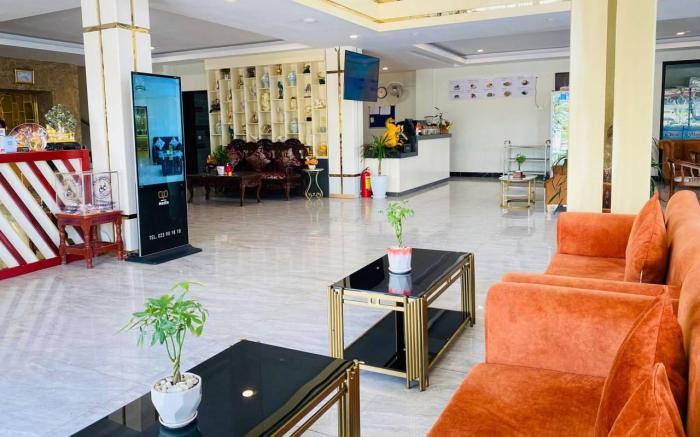 Kampot Sunny Hotel