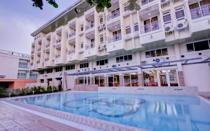Subic Grand Harbour Hotel Subic Bay