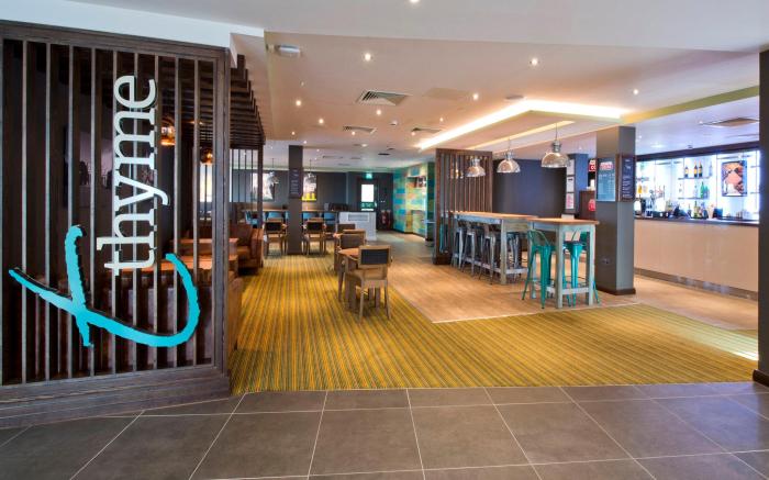 Premier Inn Cheltenham Town Centre