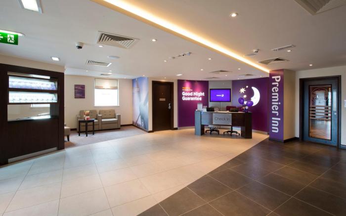 Premier Inn Catterick Garrison