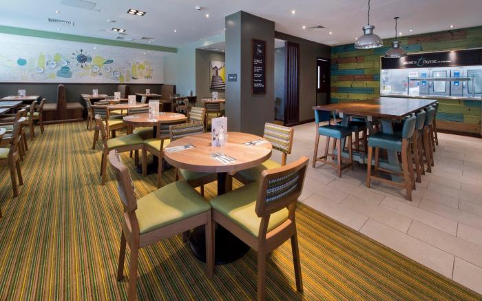 Premier Inn Bournemouth East Cliff