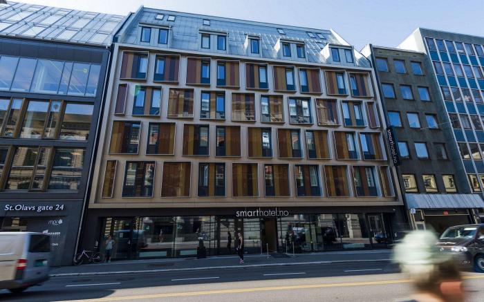 Smarthotel Oslo