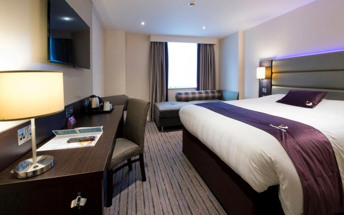 Premier Inn Bristol City Centre - Finzels Reach