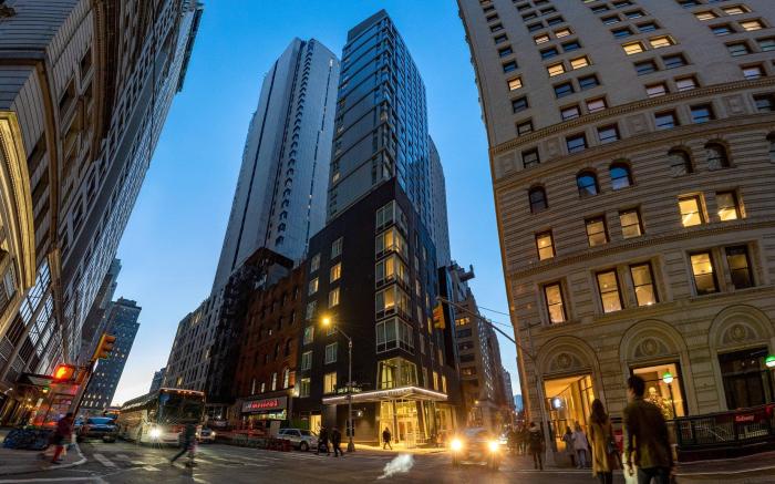 Hotel Indigo NYC Financial District By IHG