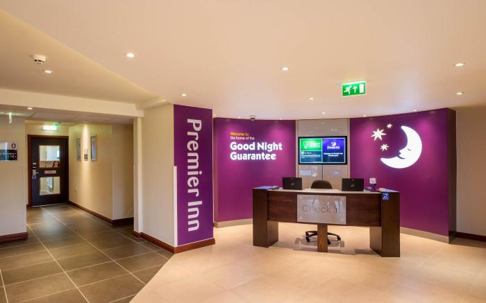 Premier Inn Cleethorpes