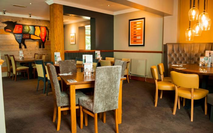 Premier Inn Carlisle - M6 Jct42