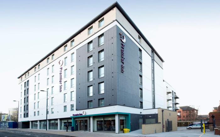 Premier Inn Derby Cc - Cathedral Quarter