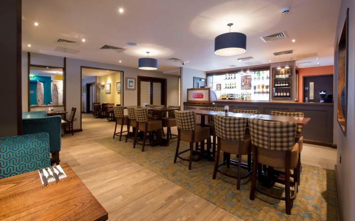 Premier Inn Derby Cc - Cathedral Quarter