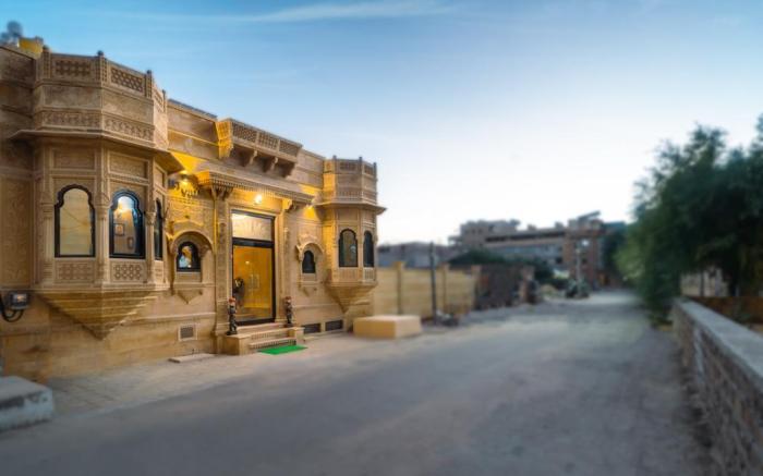 Hotel Jeetvilla