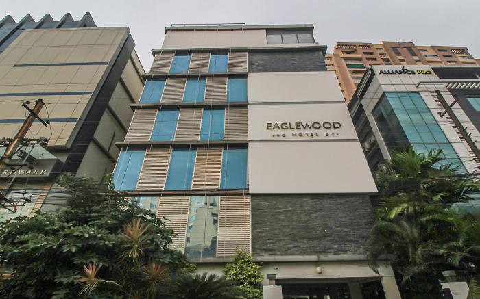 Super Townhouse Eaglewood Gachibowli
