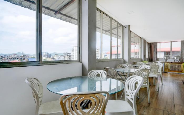 Townhouse Beltola Tiniali Formerly Hotel Pratishtha