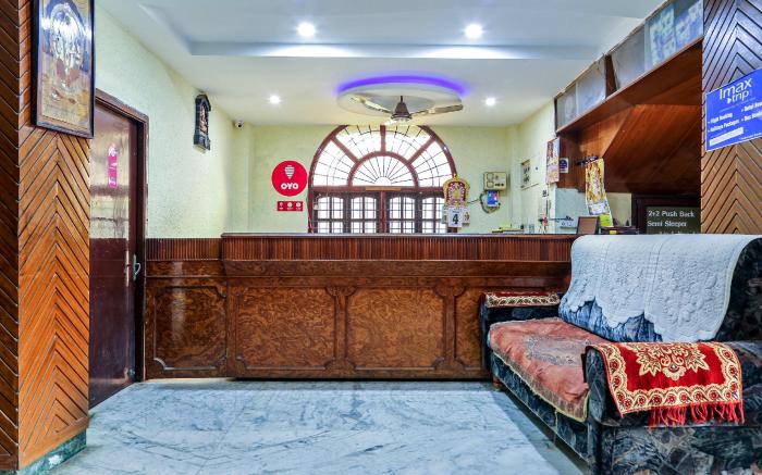Collection O Poojith Residency