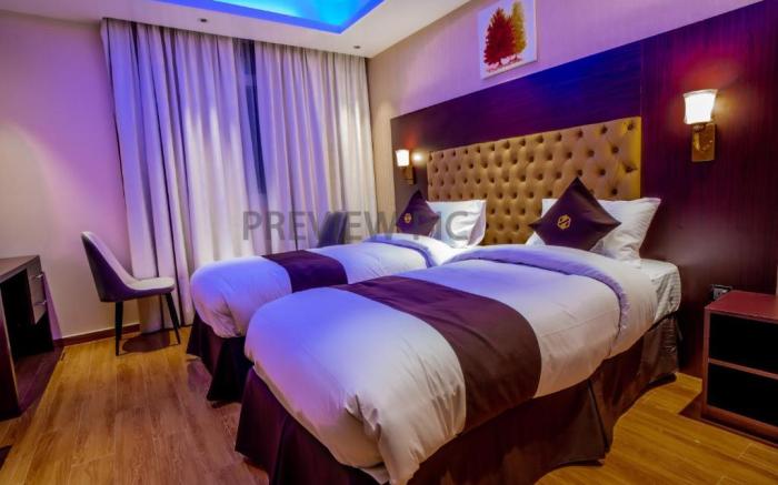 Raha Grand Hotel
