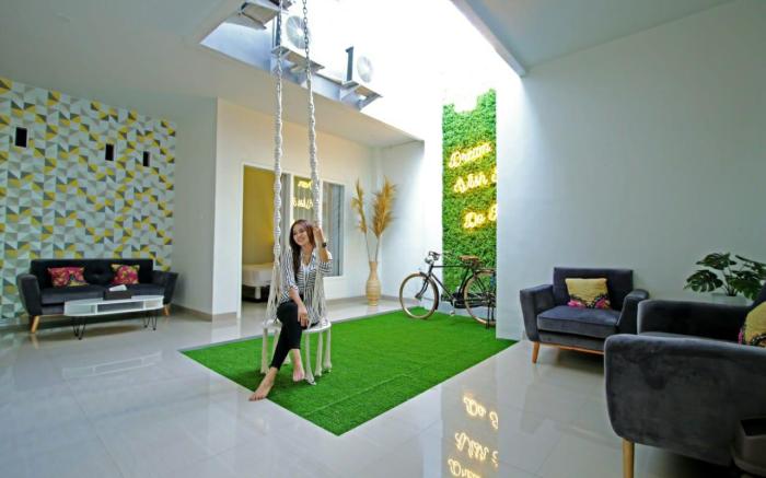 Borobudur Homestay Keluarga