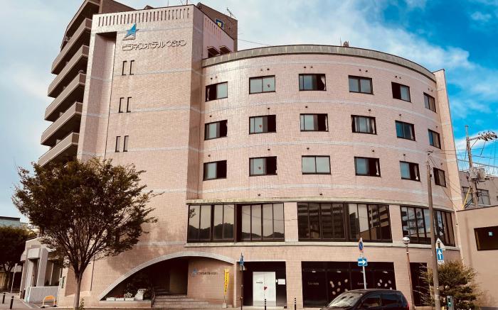 Business Hotel Kudamatsu