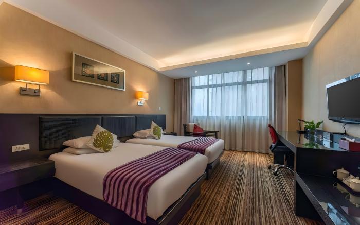 Nanchang SSAW Hotel