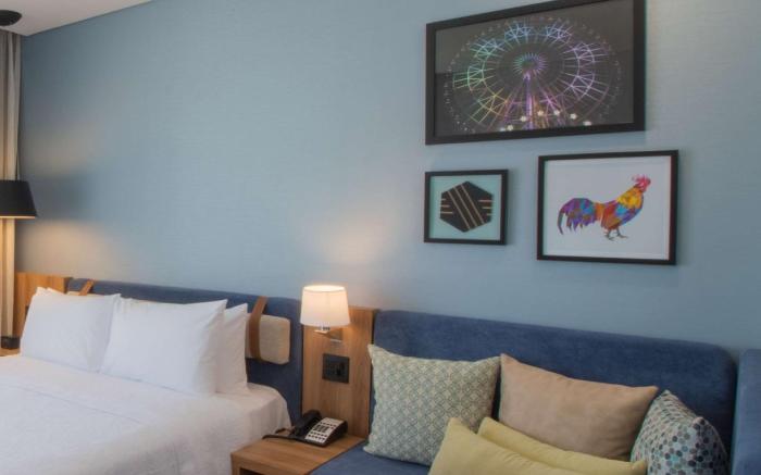 Hampton by Hilton Aguascalientes Downtown