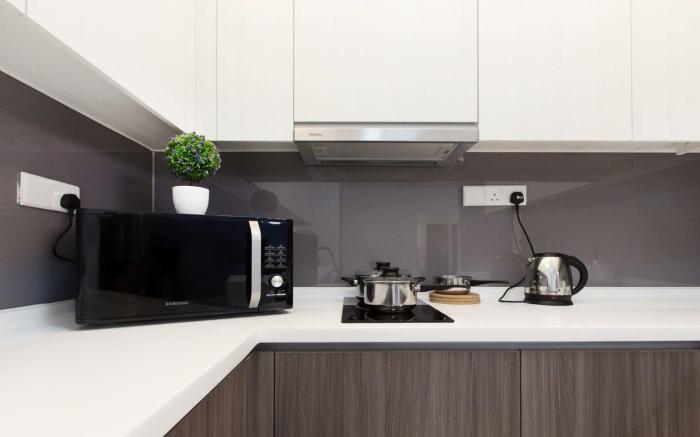 A Bright & Modern Suasana Suites in Johor Bahru