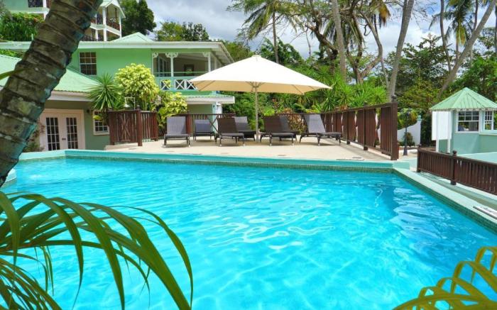 Marigot Beach Club and Dive Resort