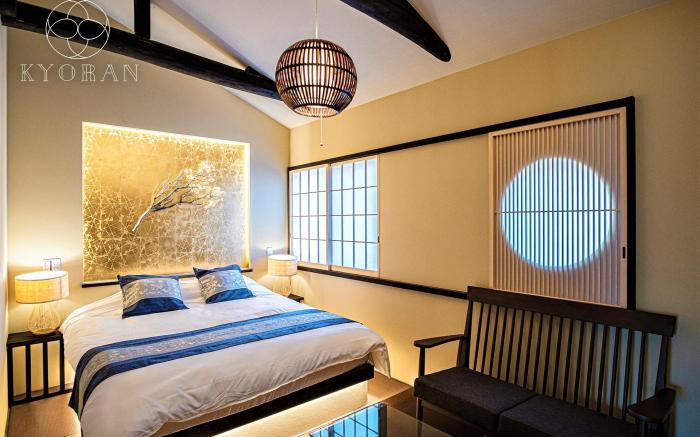 NEW OPEN** Kyoto Sta. 5 mins Walk**KYORAN Quality