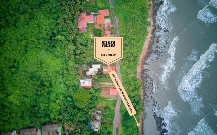 Bay View by Vista Rooms