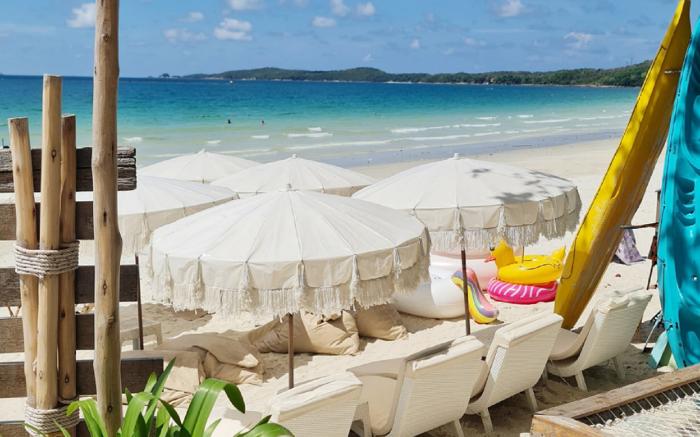 Sawasdee Coco Resort