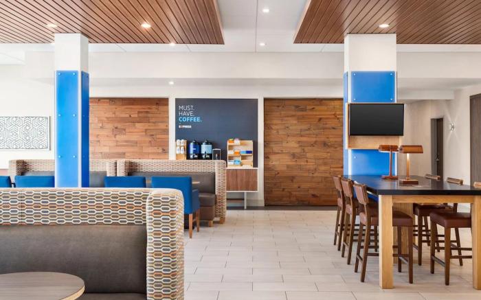 Holiday Inn Express And Suites Austin North Pflugerville By IHG