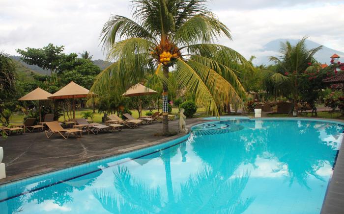 Hotel Uyah Amed Spa & Resort