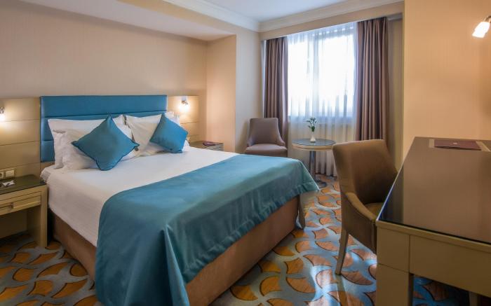 Amethyst Hotel Istanbul