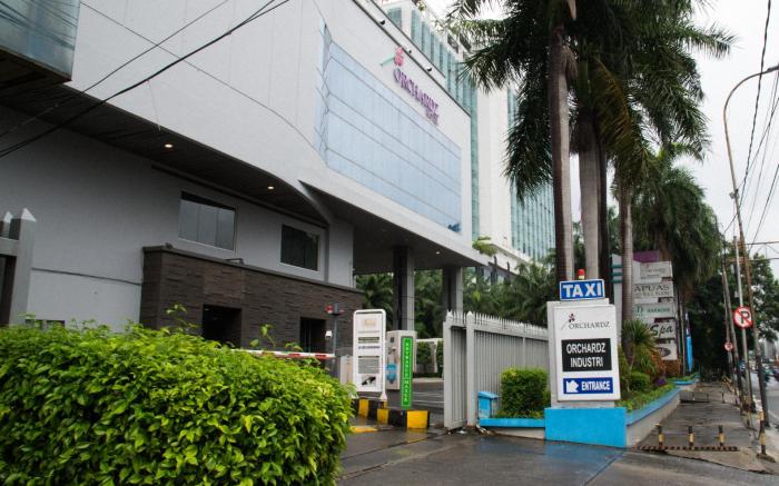 Orchardz Industri Hotel Kemayoran