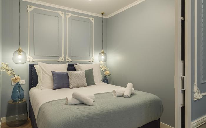 The Pompadour Suite