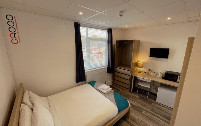 Contractor Accommodation - CACCO