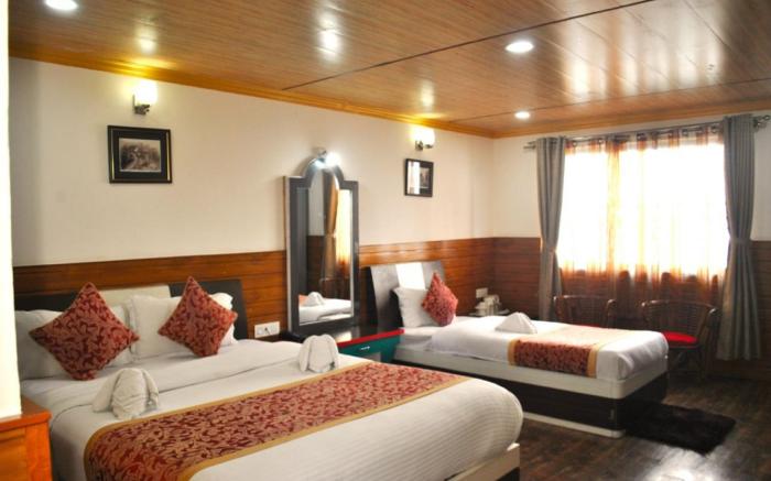 Kasturi Palace Darjeeling